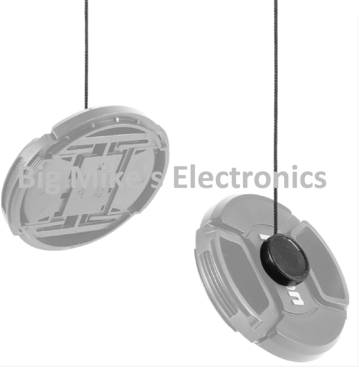 72Mm Snap-On Lens Cap for Sony Cybershot DSC-RX10 III, DSC-RX10 IV Digital Cameras image number 5