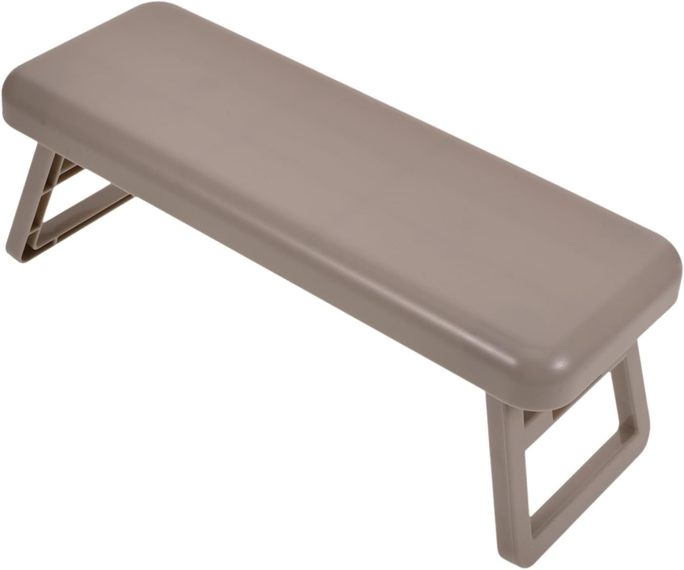 Minkissy Manicure Hand Pillow Nail Art Arm Rest Comfortable Wrist Support Brown