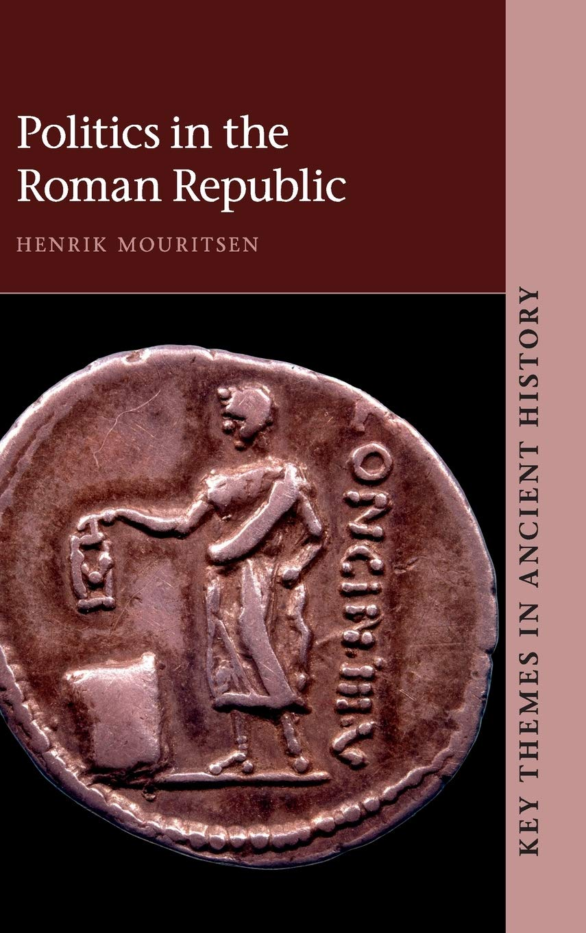 Cambridge Politics in the Roman Republic Book - Paperback - 02 March 2017