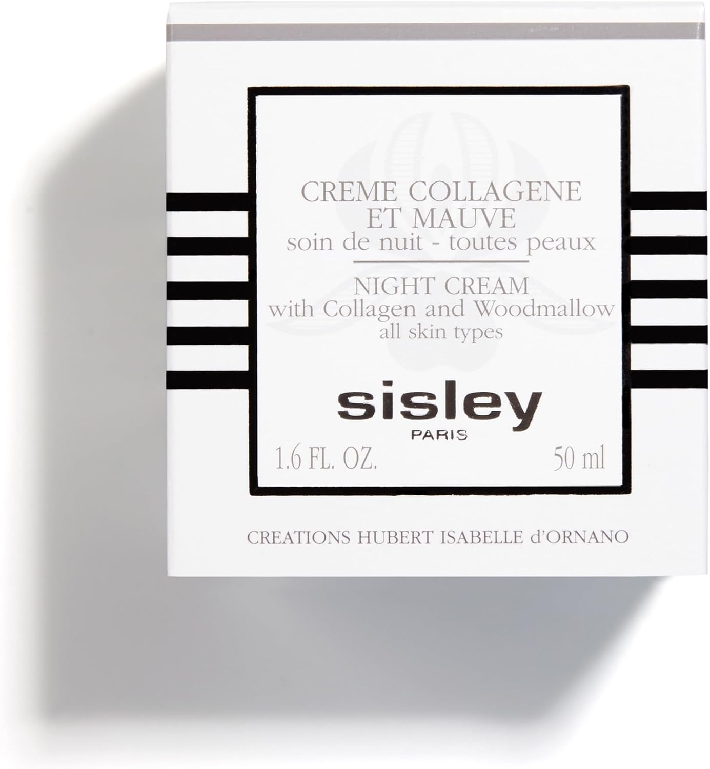 Sisley Night Cream, 1.7 Fl Oz (50 Ml)