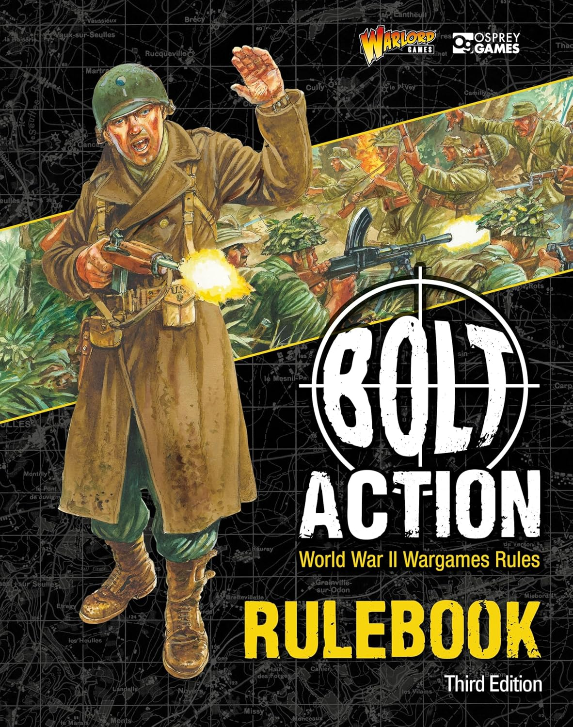 Bolt Action: Third Edition: World War II Wargames Rules image number 5