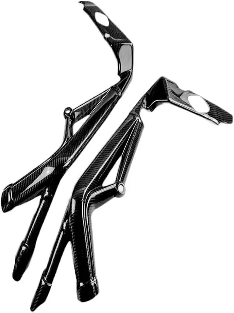 Compatible with Street Triple 765RS 2016-2021 2020 2019 100% Full Dry 3K Carbon Fiber Body Frame Covers Motorcycle Accessories image number 1