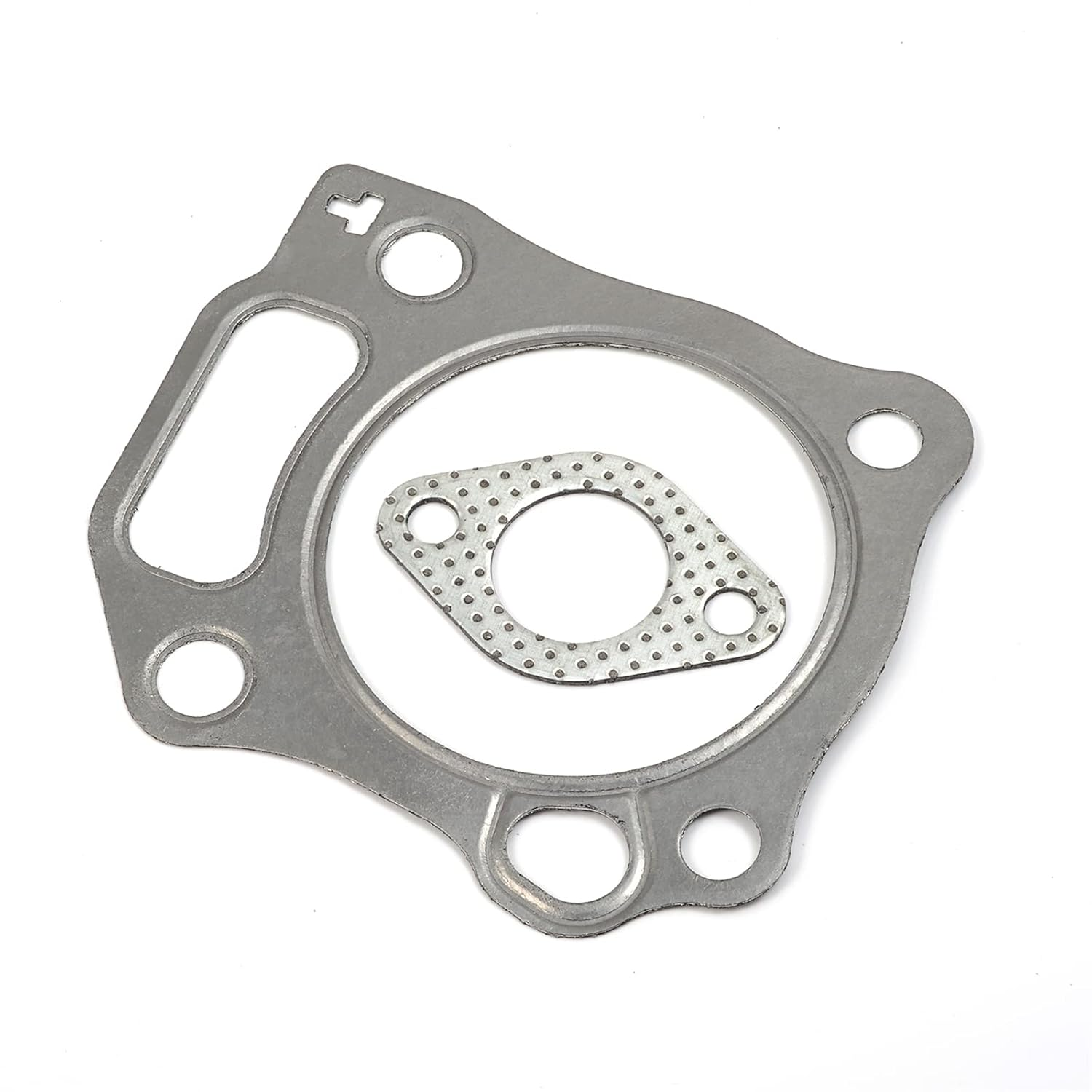 375Cc Engine Gasket Kit & Seals Compatible with Yamaha Gas Golf Cart G21 G22 G23 G27 G28 2001-2009 Pro Hauler 700 1000 YXP700 YXP1000 2004-2006 YDR-A YTF-1 YTF-1A DR2A 2007-2025 JN6-13567-00-00 image number 4