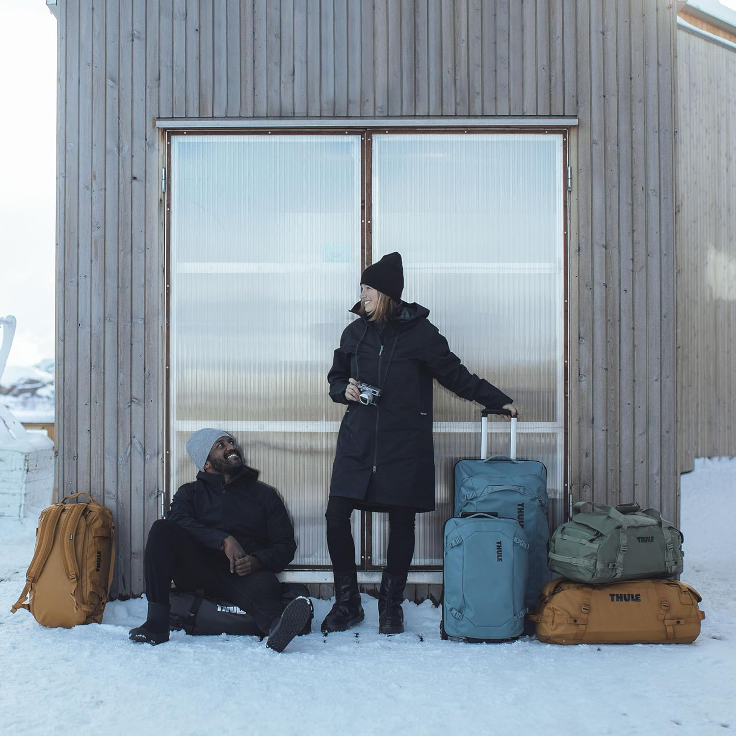 Thule Chasm image number 7