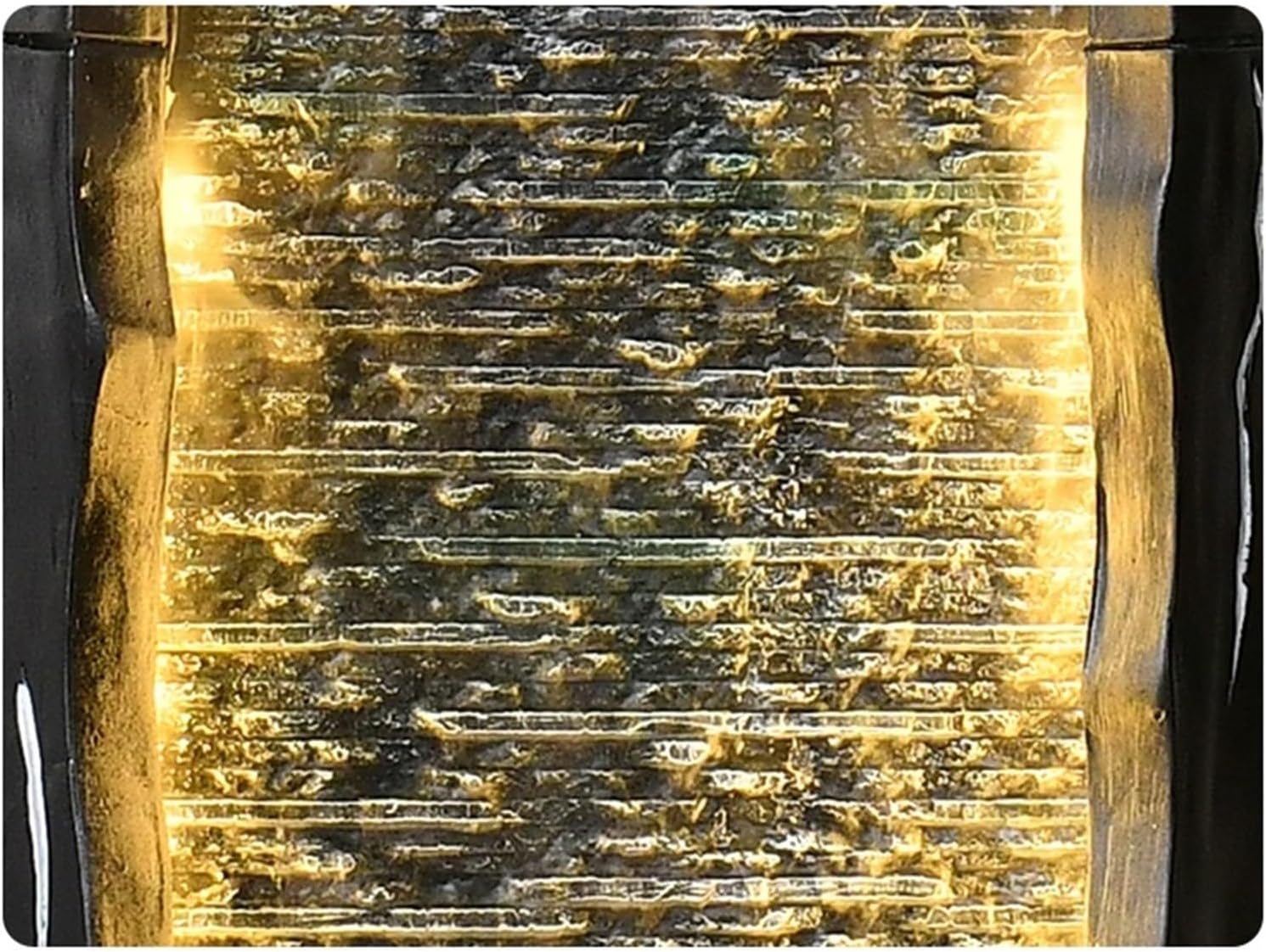 Outdoor Fountain Chinese Water Fountain Landscape, Home Living Room Courtyard Circulation Floor Decoration, Office Landscaping(S) image number 1