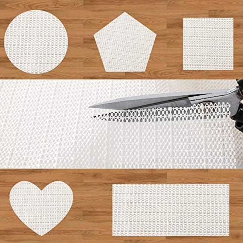 Non Slip Rug Pad Gripper,Rug Underlay Grip for Floor Rug Mat Keep Your Area Rugs Safe and in Place, under Carpet anti Skid Mat (200X300Cm)