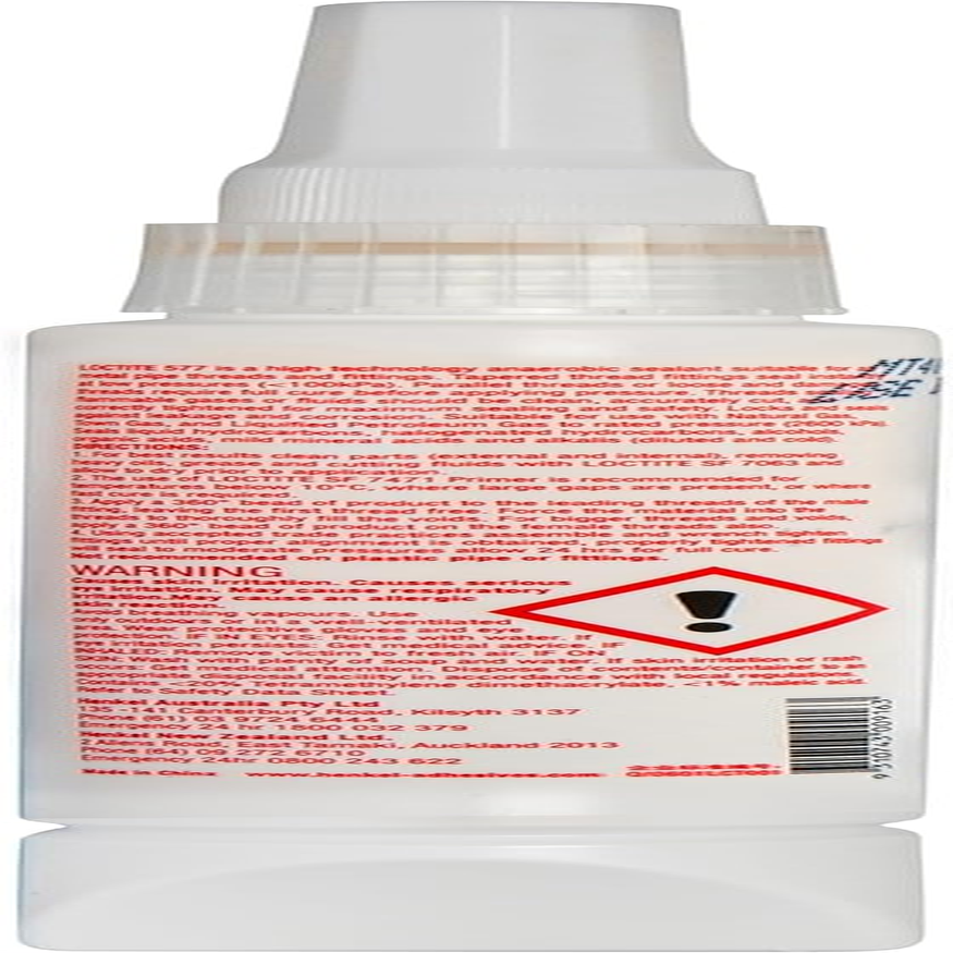 Loctite 577 High Pressure Medium Strength Pipe Thread Sealant 50 Ml image number 2