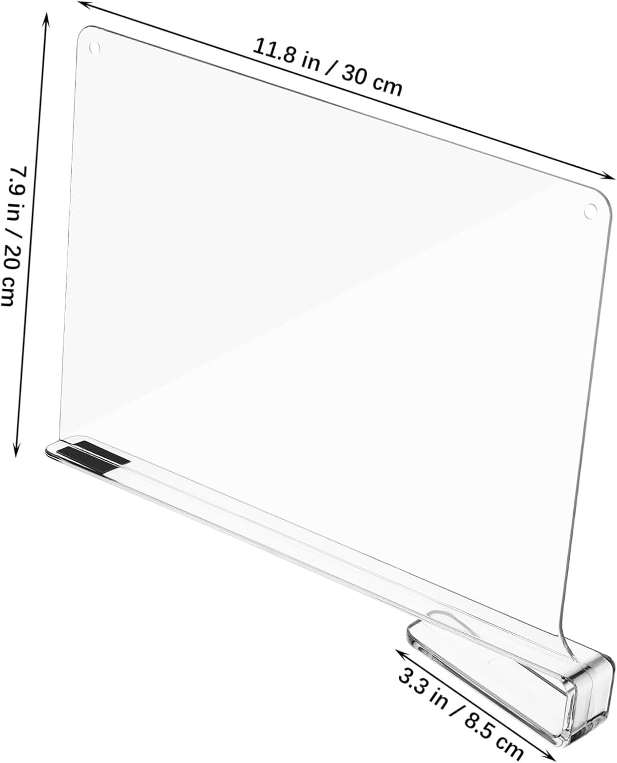 PHENOFICE 6 Pcs Vertical Shelf Dividers for Closet and Kitchen Cabinets Expandable Clothing Organizer with Smooth Material Wardrobe Separators for Tidy Storage and Easy Space Management