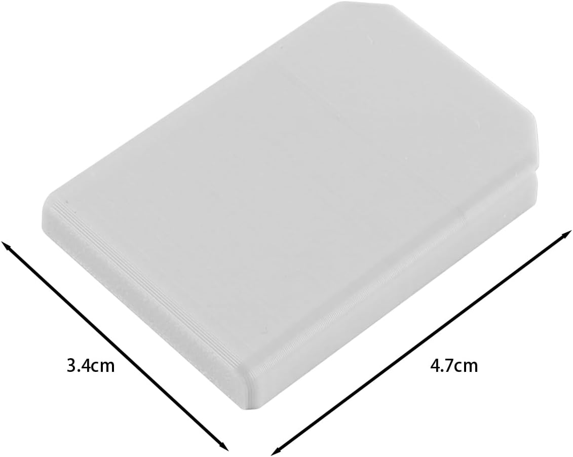 Laroal 2PCS Battery Protection Cover for Neo Drone Prevent Short Circuit Oxidation Rust and Dust（Large Battery Cover）