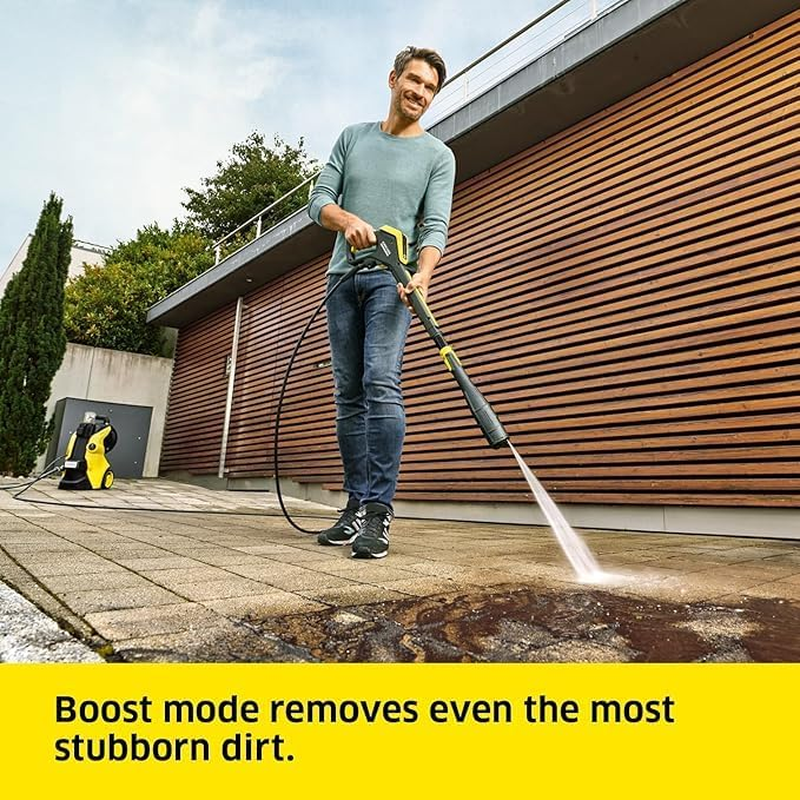 Karcher K5 Premium Smart Control Car and Home Kit Pressure Washer image number 4
