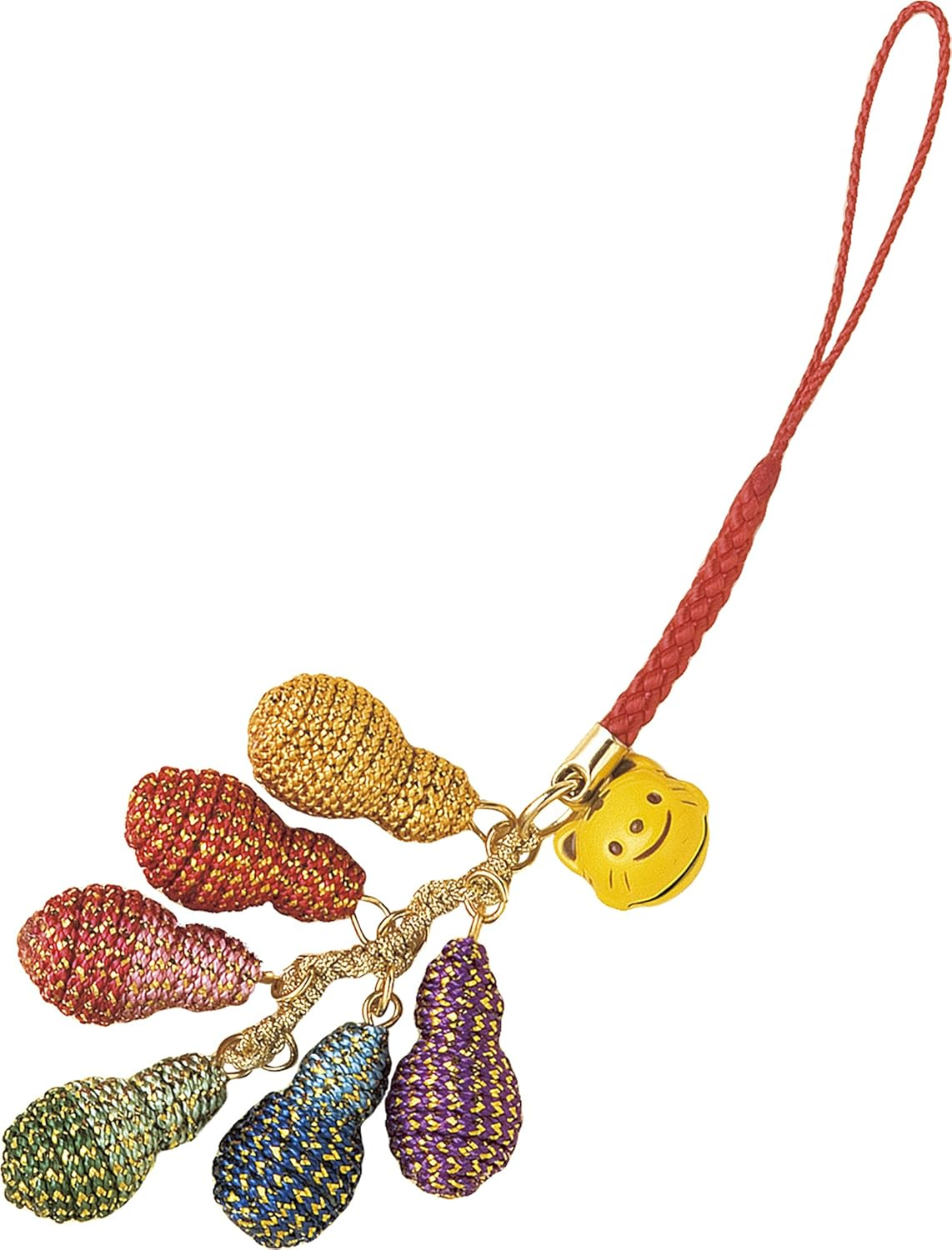 Panami Metallic Yarn Made with Disease Free Breath Zodiac Gourd Strap