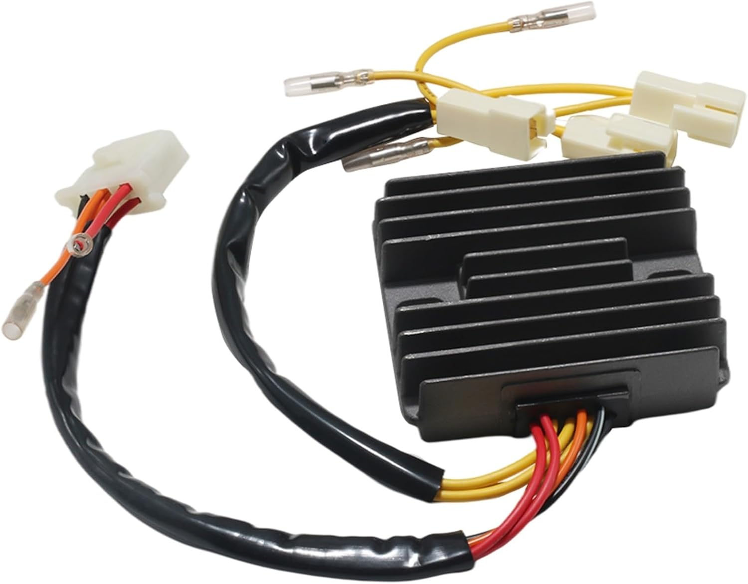 Rectifier Parts Motorcycle Rectifier Voltage Regulator for Suzuki GV1400 GV1400G 1986 1987 1988 OEM：32800-24A00 Durable Accessories image number 6