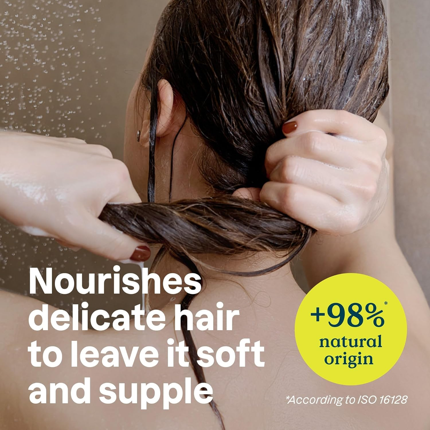 (Fragrance-Free, 8.1 Fluid Ounce) - ATTITUDE Sensitive Skin, Hypoallergenic Conditioner, Fragrance-Free, 8.1 Fluid Ounce