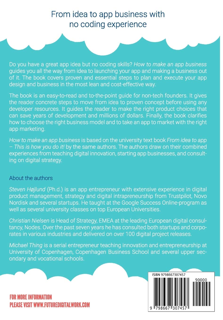 How to Make an App Business: from Idea to App Business with No Coding Experience