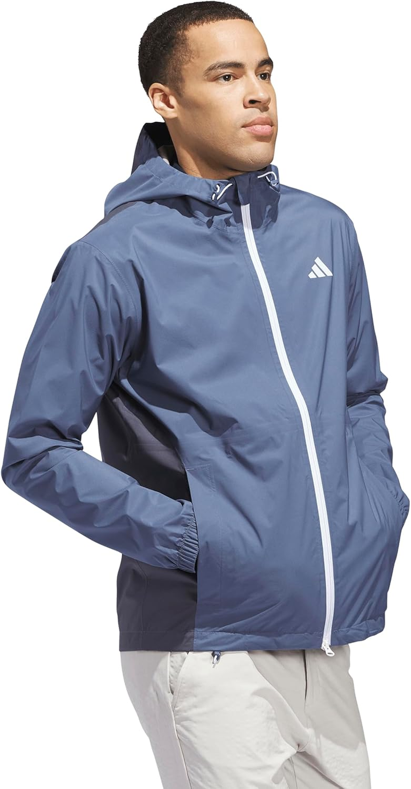 Adidas Men'S Rain.Rdy Jacket image number 2