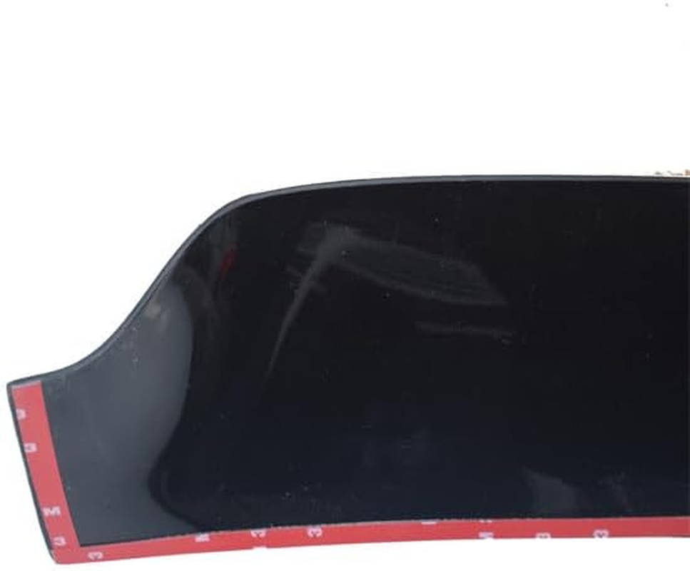 Machter Autoparts Rear Window Roof Spoiler for Holden Commodore VF VE SS SSV SV6 HSV HSV Omega Berlina Sedan Calais Caprice, Painted Plastic or Fiberglass image number 1