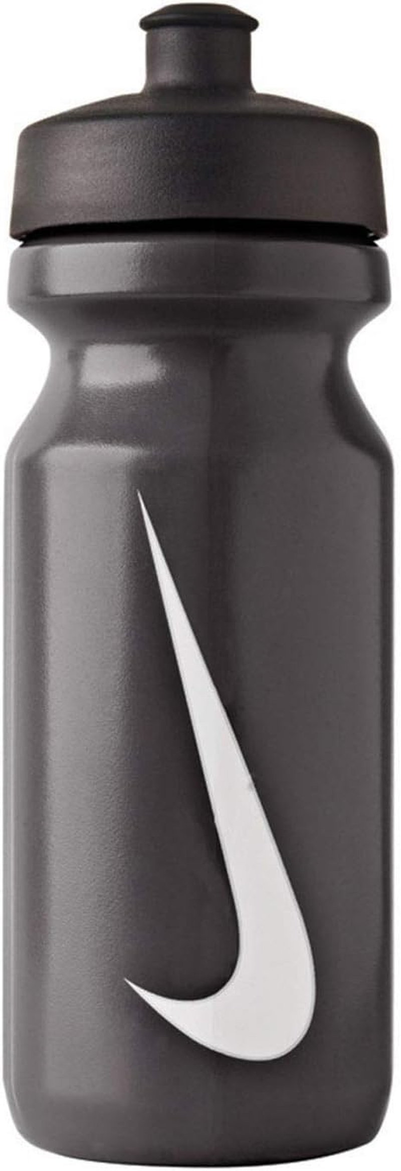 Nike Big Mouth Water Bottle 22OZ Black/Black/White 22OZ, One Size
