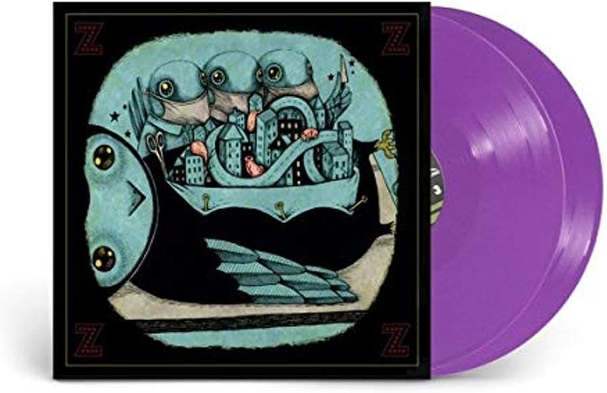 Z (2Lp/Purple Vinyl)
