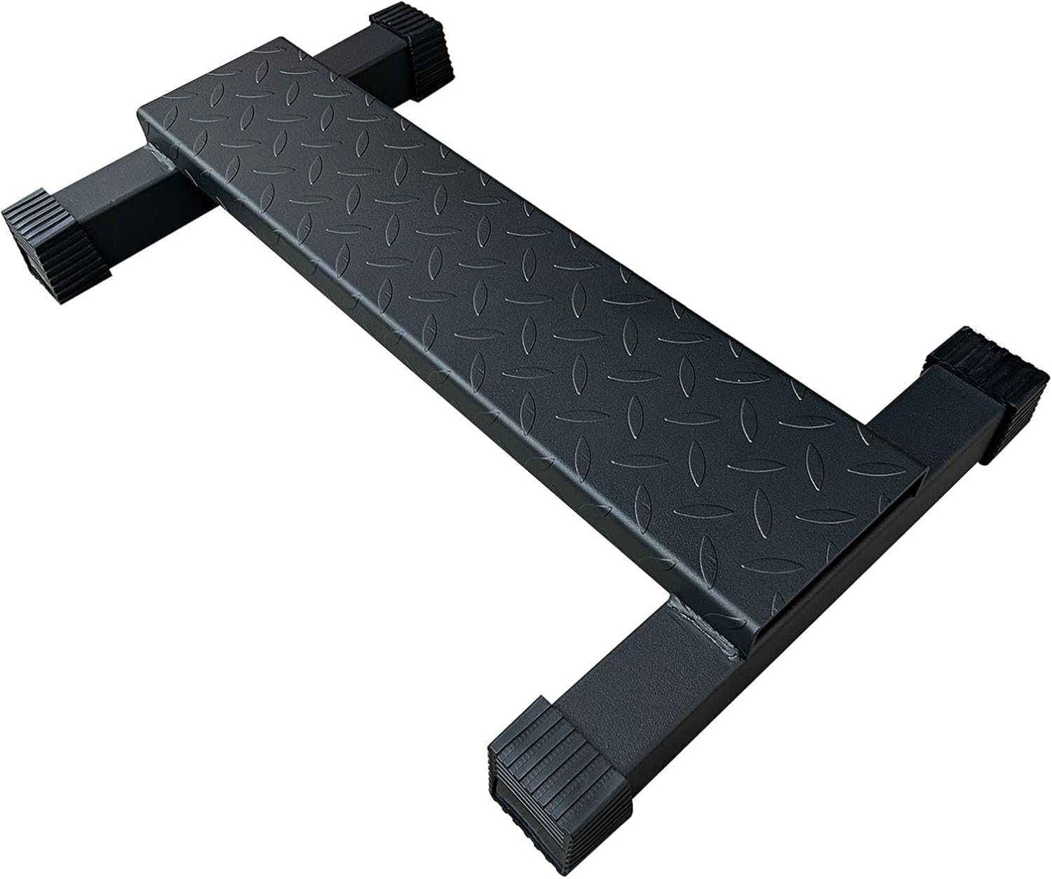 BLUSLM Steel Calf Raise Bar, Standing Machine for Stretching, Squat, Foot Stretch, Anti-Slip Solid Block (Calf Raise BAR 1) image number 4