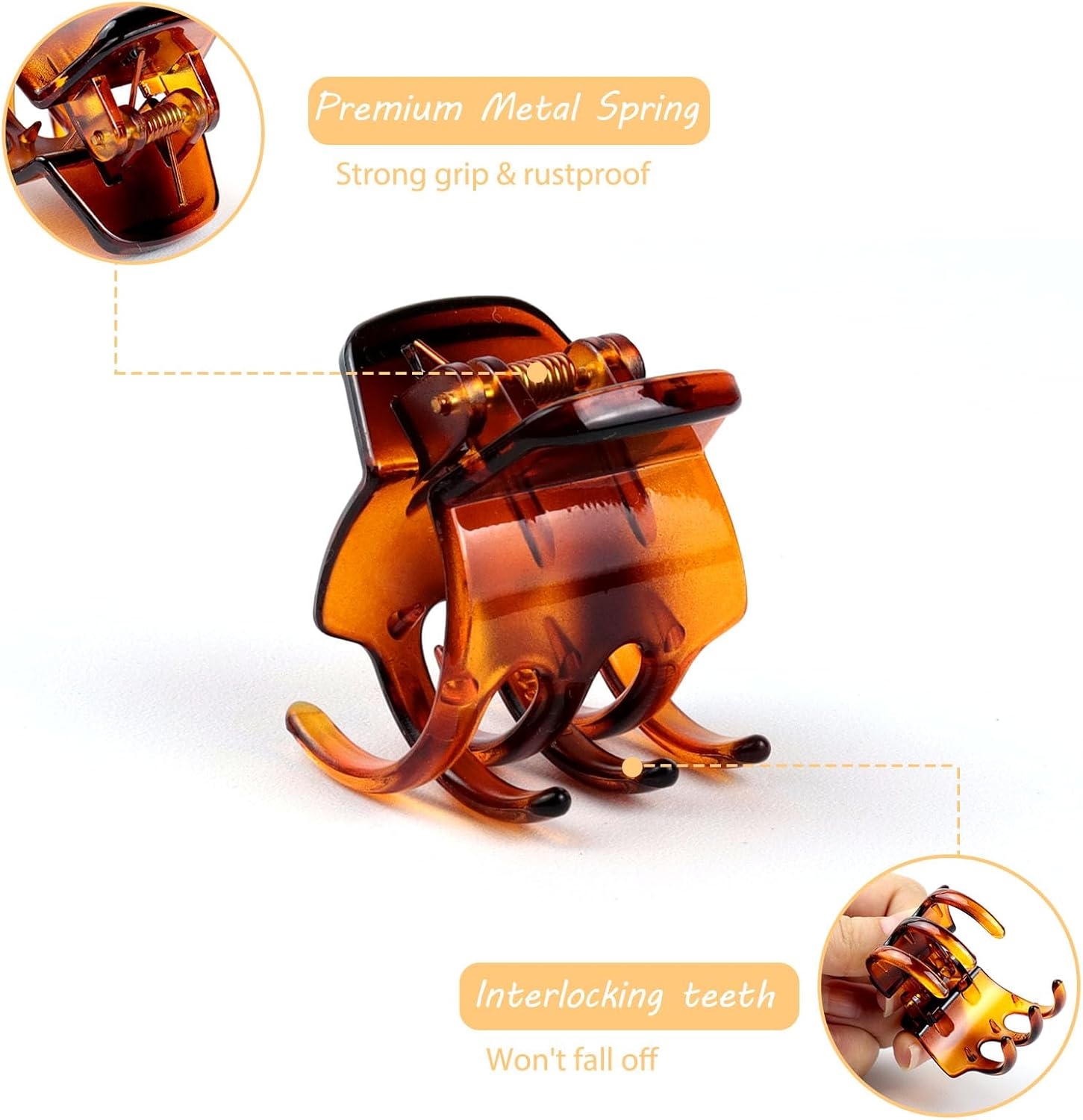 Blooms Women'S Hair Clip image number 2