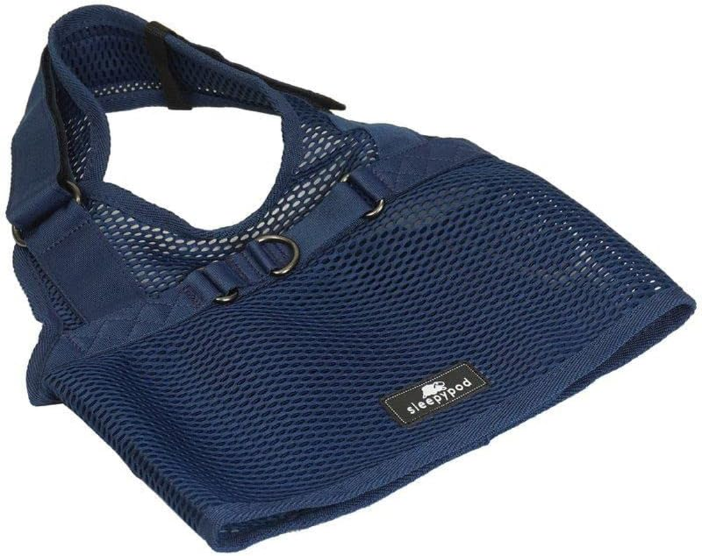 Sleepypod Martingale Cat Harness S Midnight Blue