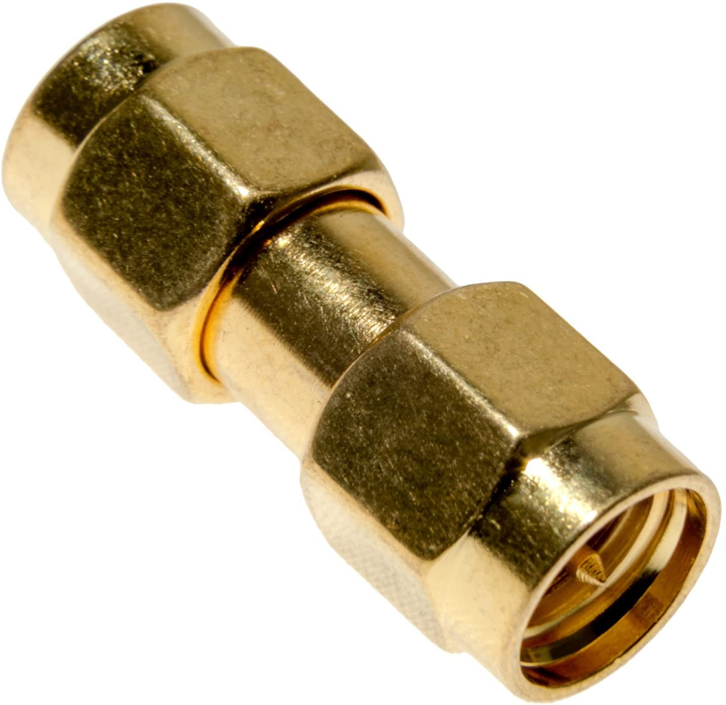 Nooelec Lana - Ultra Low-Noise Amplifier (LNA) Module for RF & Software Defined Radio (SDR) with Enclosure & Accessories. Wideband 20Mhz-4000Mhz Frequency Capability with Bias Tee & USB Power Options