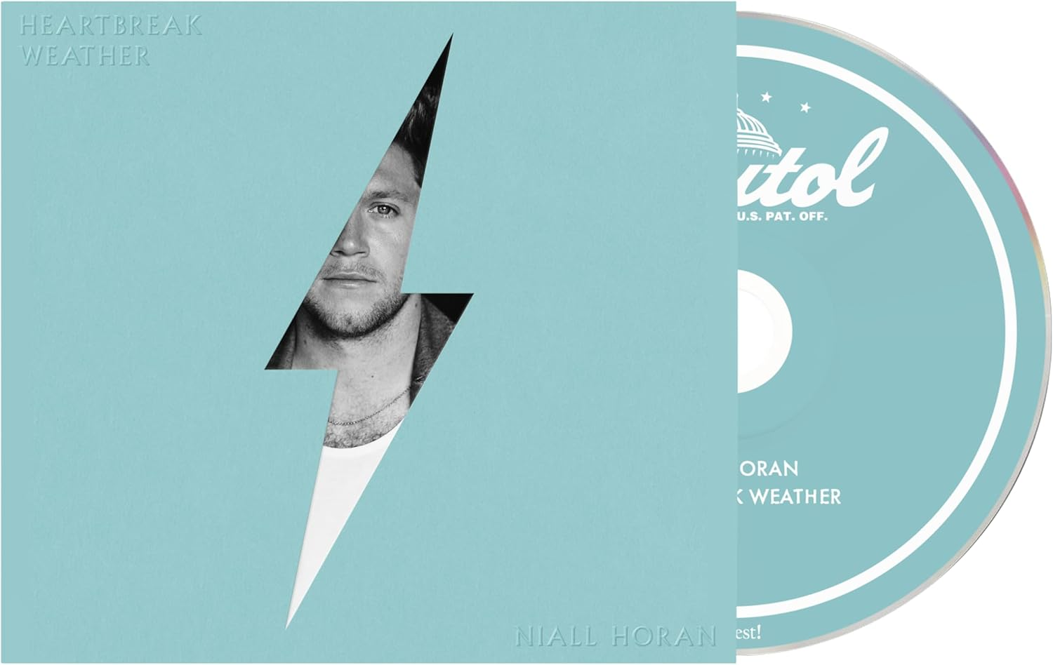 Heartbreak Weather (5 Year Anniversary Edition) (Baby Blue Vinyl)