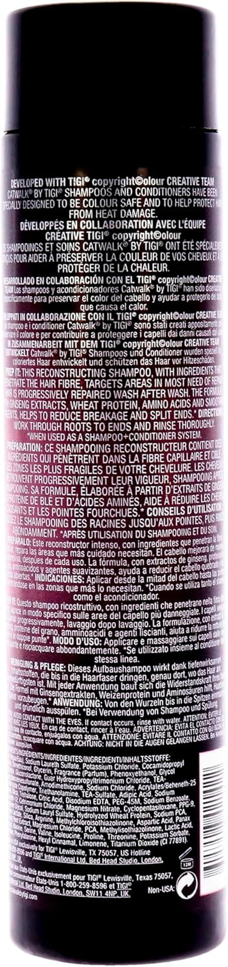 TIGI Headshot Reconstructive Shampoo