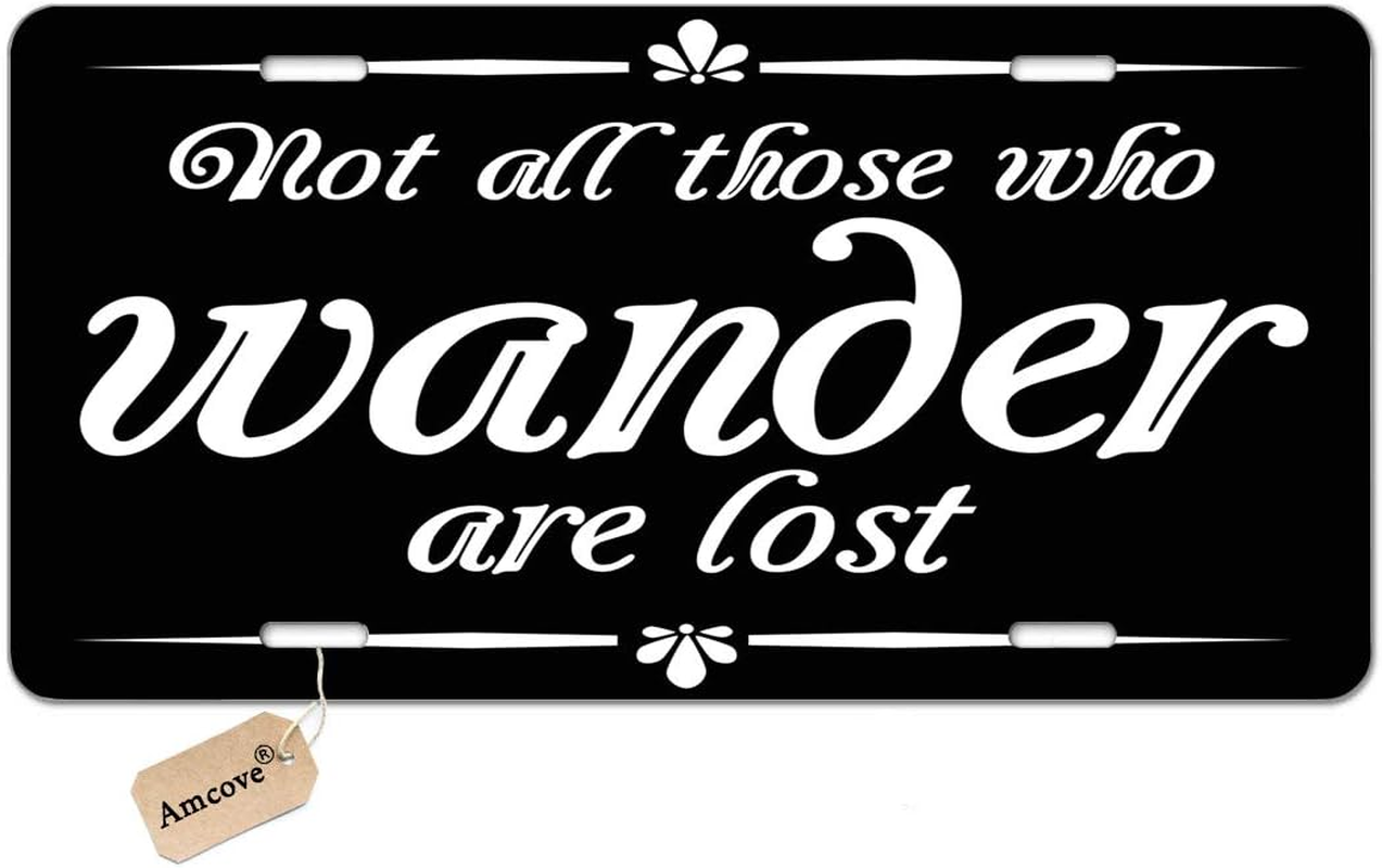 Amcove License Plate Greetings from Nebraska Vintage Rusty Metal Sign with American Flag Aluminum Metal License Plate Car Tag Novelty Home Decoration for Women Girls Men Boys,6 X 12 Inch