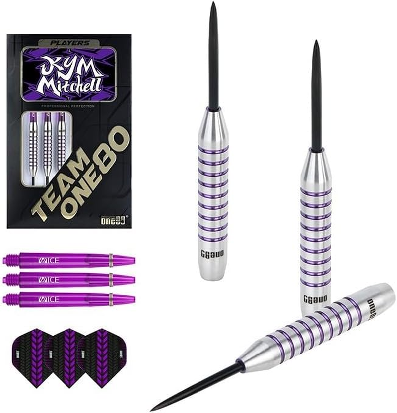 One80 Darts Kym Mitchell - 22 G image number 2