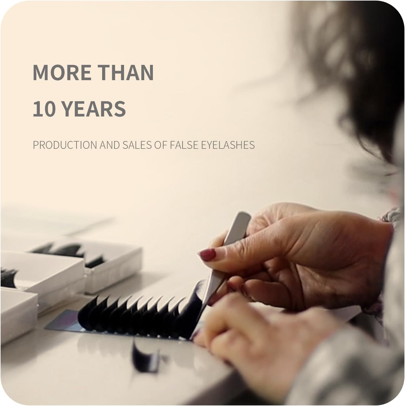 7D Premade Fan W Shape Eyelash Extensions 0.07 D Curl 8-15Mm Mix Volume Self Fanning False Lashes Makeup Supplies Professional Use Lash Extension(0.07 D, 8-15Mm Mix)