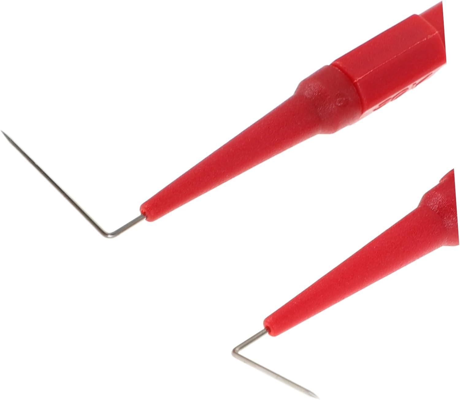 SOESFOUFU 2Pcs Back Probe Pins Test Probes for Automotive Repairing Test Pin Electric Cover Tools Leads Multimeter Kit image number 5