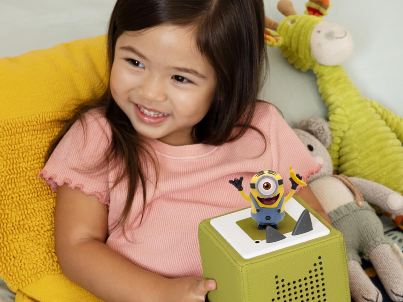 Tonies Minions Audio Toy Figurine from Despicable Me image number 5