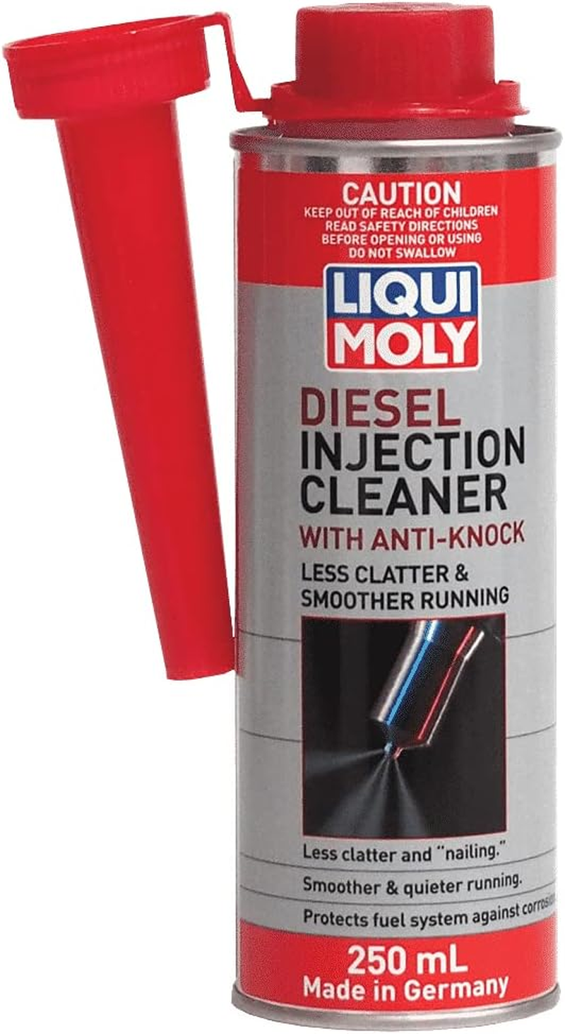 Liqui Moly Diesel Injector Cleaner with Anti-Knock