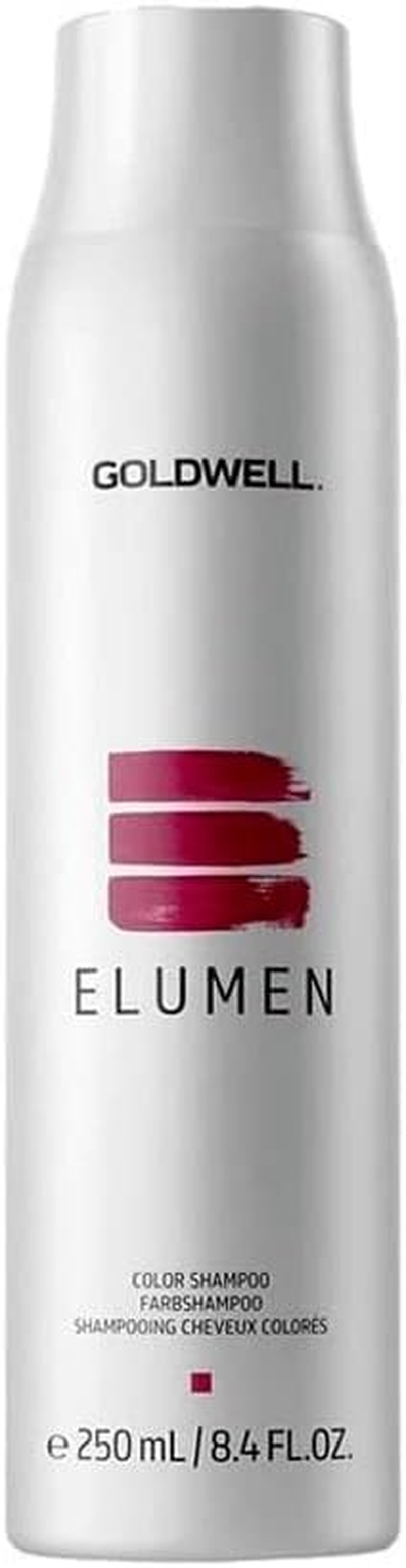 Goldwell Goldwell Elumen Color Shampoo for Unisex 8.4 Oz Shampoo, 250 Ml