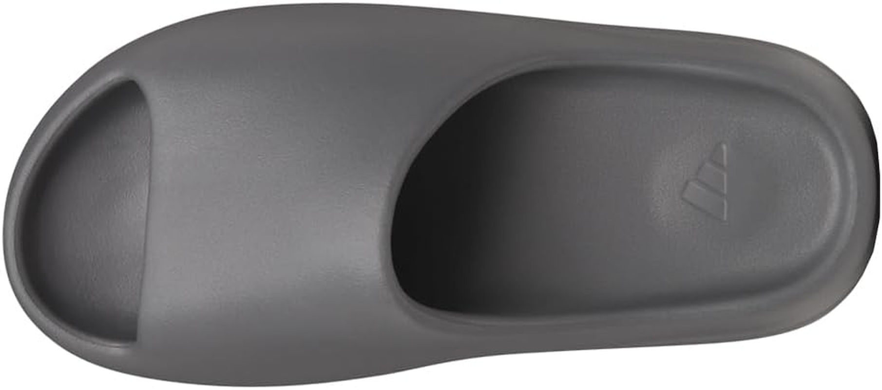 Adidas Mens Yeezy Slide Granite ID4132 image number 4