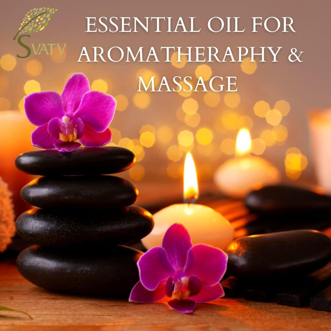 SVATV Khus Essential Oil - 10Ml image number 2