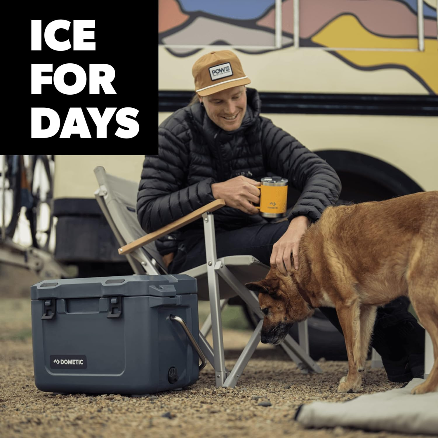 Dometic Patrol Insulated Ice Chest