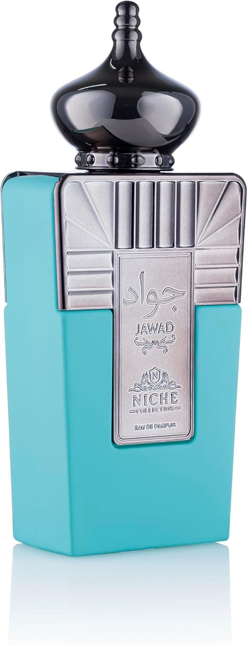Niche Collection - Jawad by Khalis for Men - 3.4 Oz EDP Spray image number 3