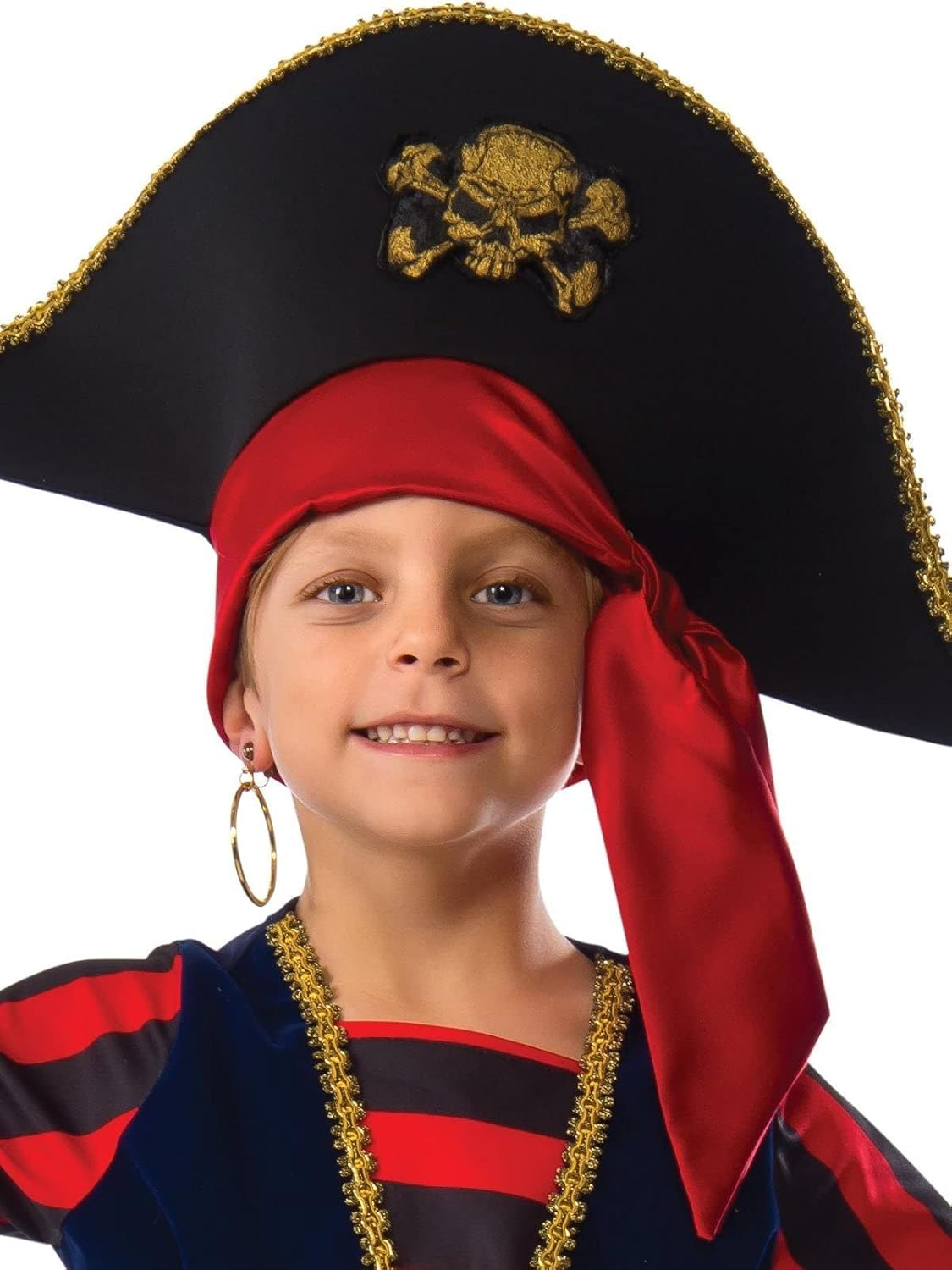 Rubie'S Shipmate Pirate Costume for Toddlers & Kids - Toddler (18-36 Mths) image number 2