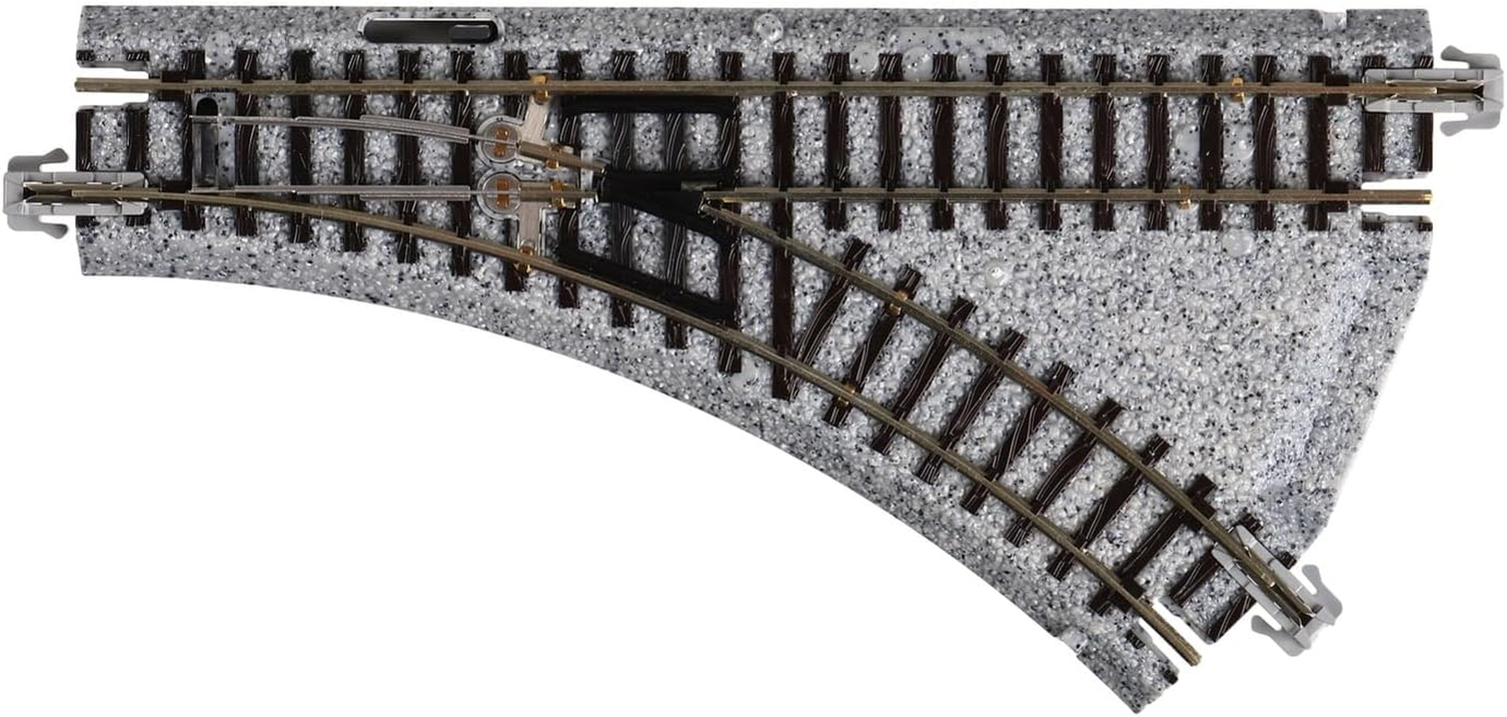 Kato N Scale Electric Turnout Right 150Mm/6 20-241 image number 4