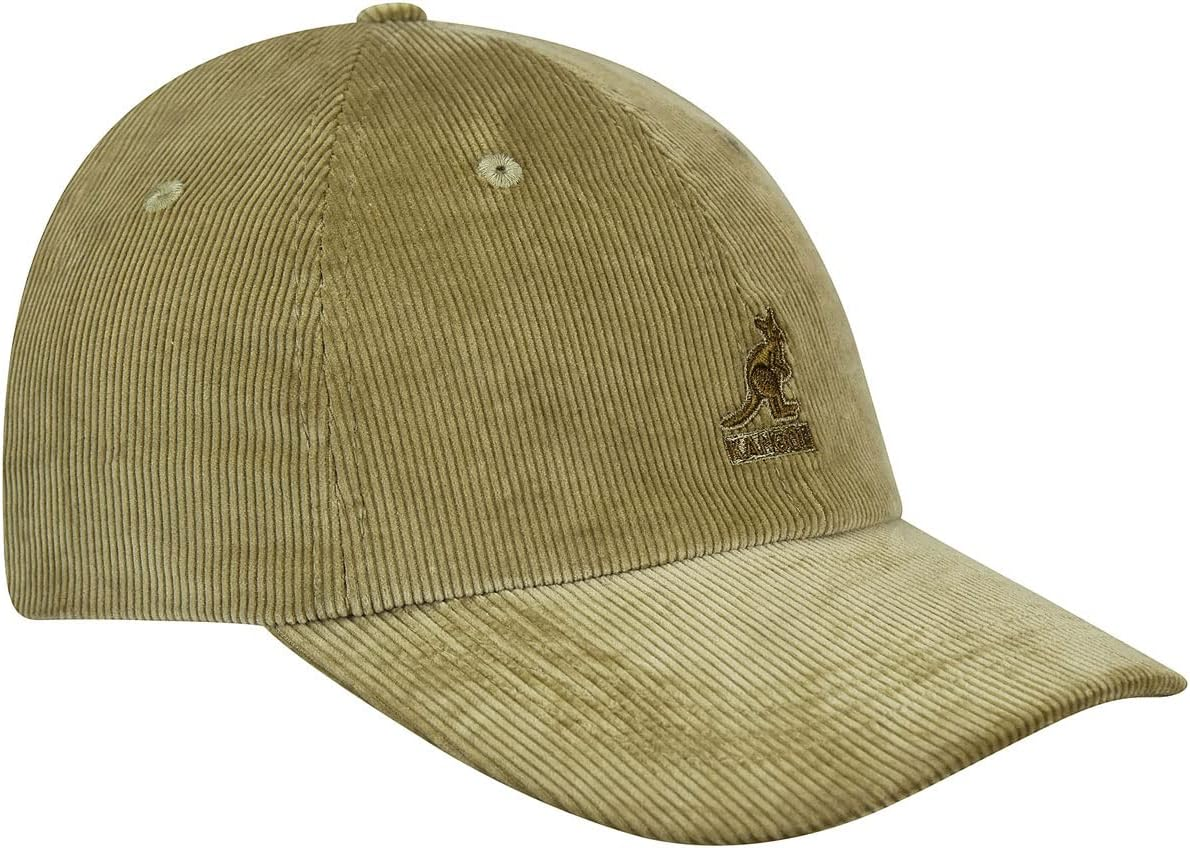 Kangol Men'S Cord Baseball Cap - Forrester image number 4