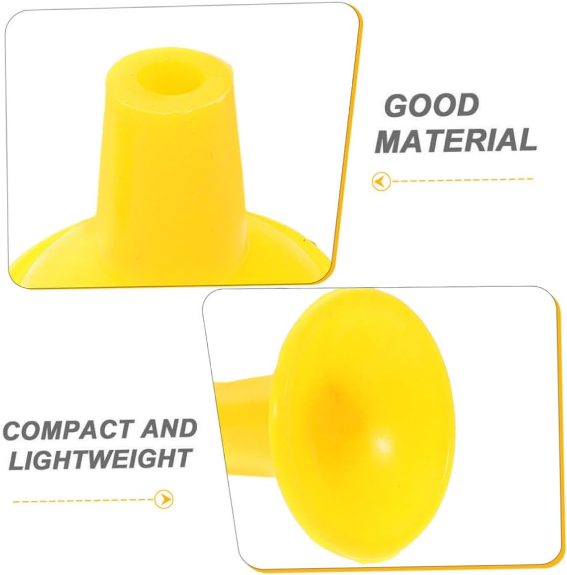 MUELODSIC 8Pcs Automotive Suction Cups Valve Lapping Tool Car Engine Valve Repair Tool image number 1