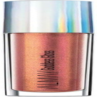 Almay Goddess Gloss, Enchanted, 0.1 Fl. Oz., Lip Gloss