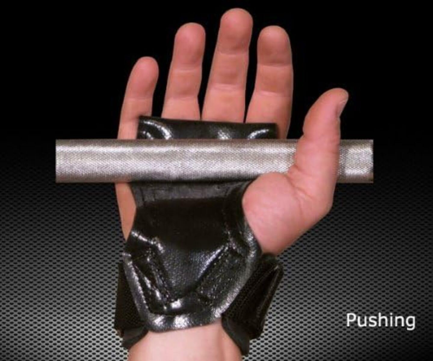 Versa Gripps? PRO Series Lifting Straps - Silver image number 2