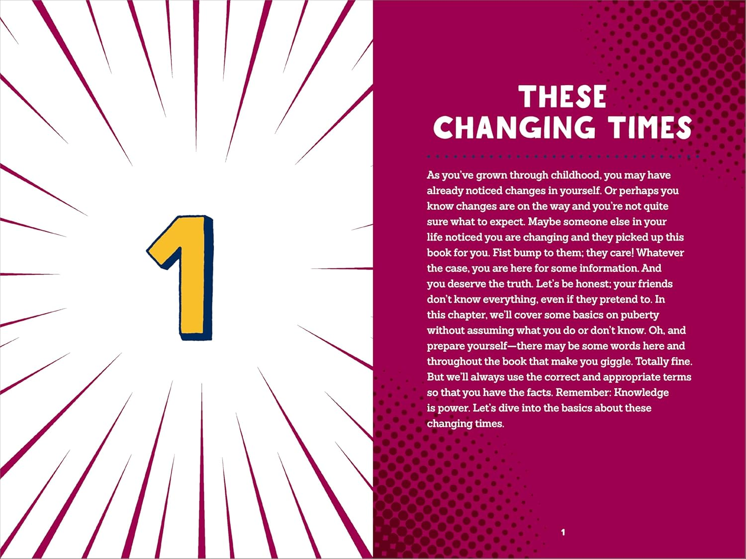 Growing up Great!: the Ultimate Puberty Book for Boys image number 3