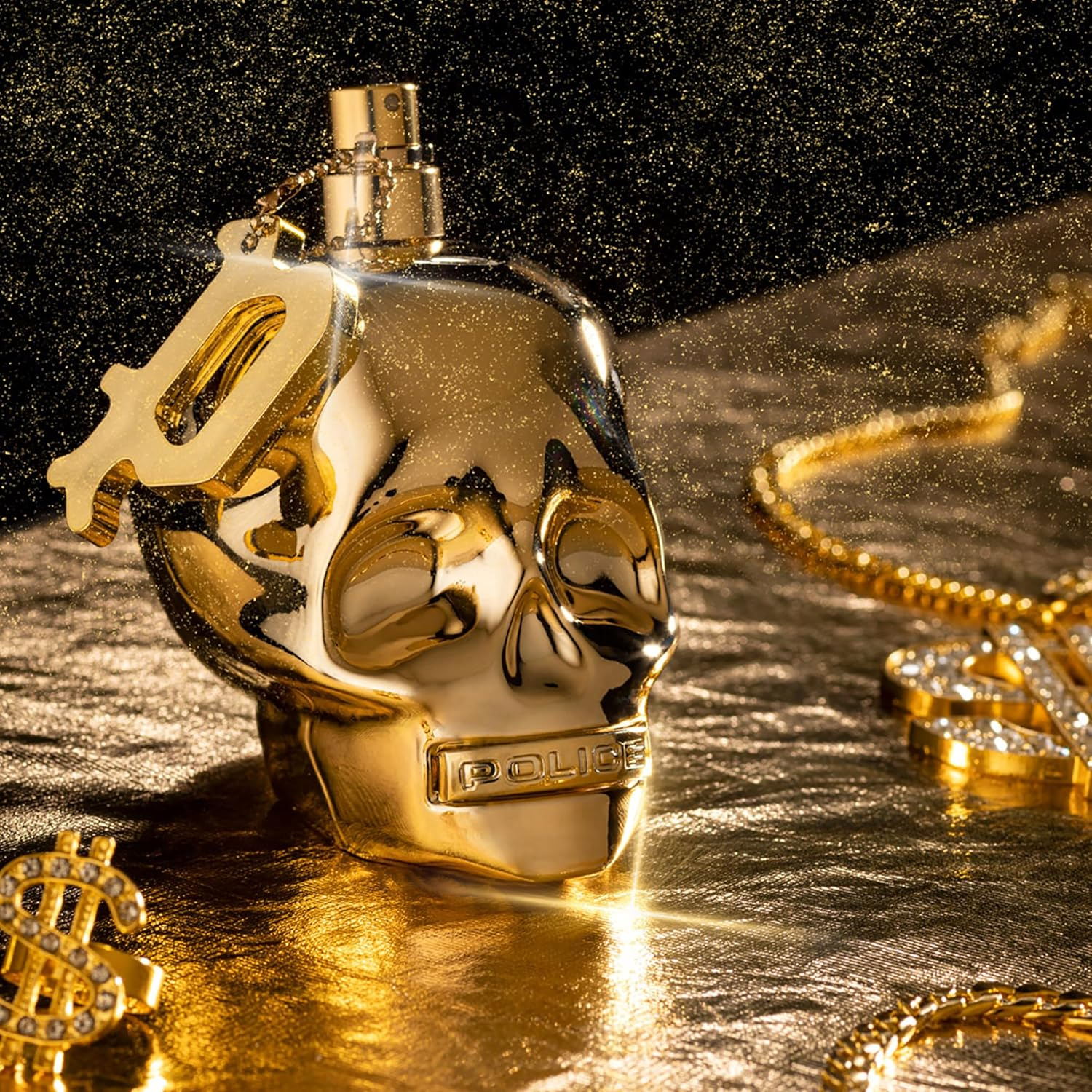 Police Men'S to Be Shine Eau De Toilette 125 Ml image number 2