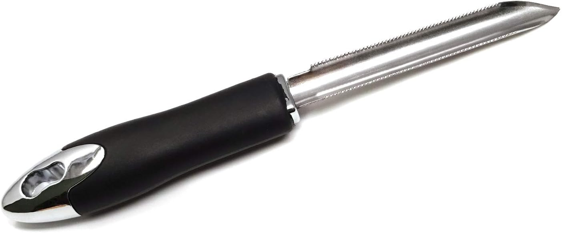 HONBAY 1PCS Stainless Steel Jalapeno Chili Pepper Zucchini Cucumber Vegetable Eggplant Potato Apple Corer for Kitchen image number 1