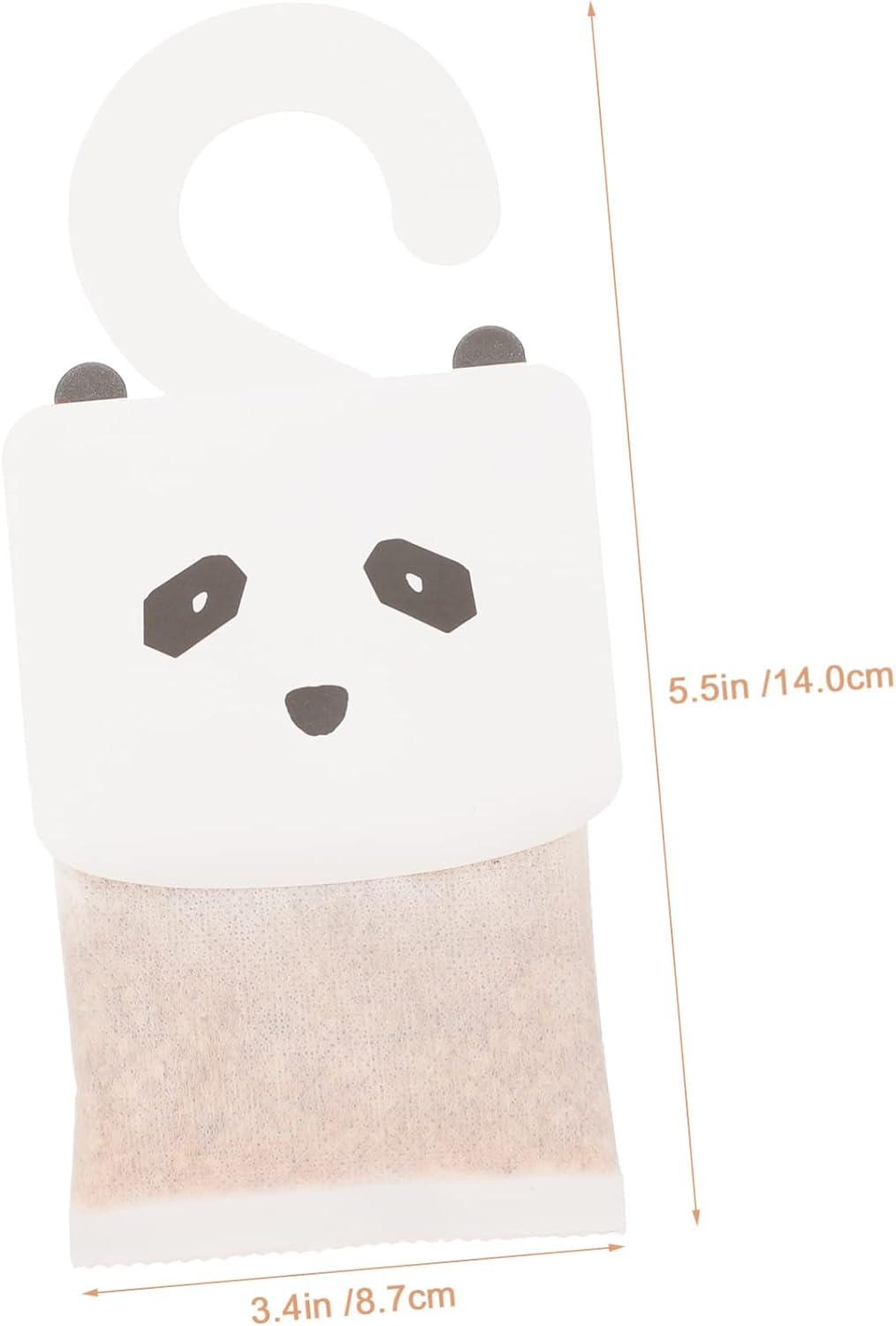 Yardenfun 3Pcs Closet Deodorizer Aromatherapy Sachets for Wardrobe Car and Home Long-Lasting Natural Fragrance Bags for and Pleasant Indoor Scents image number 1