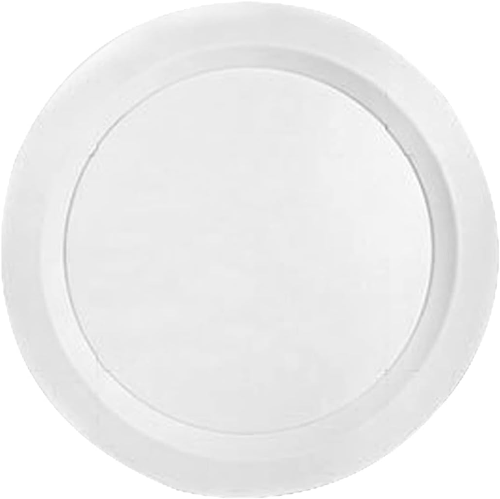 Air Ventilation, Adjustable round Exhaust Louver Grille Air Ventilation Duct Fan Outlet Vent Soffit Air Vent for House Bathroom Kitchen Ventilation (75Mm/100Mm/150Mm)